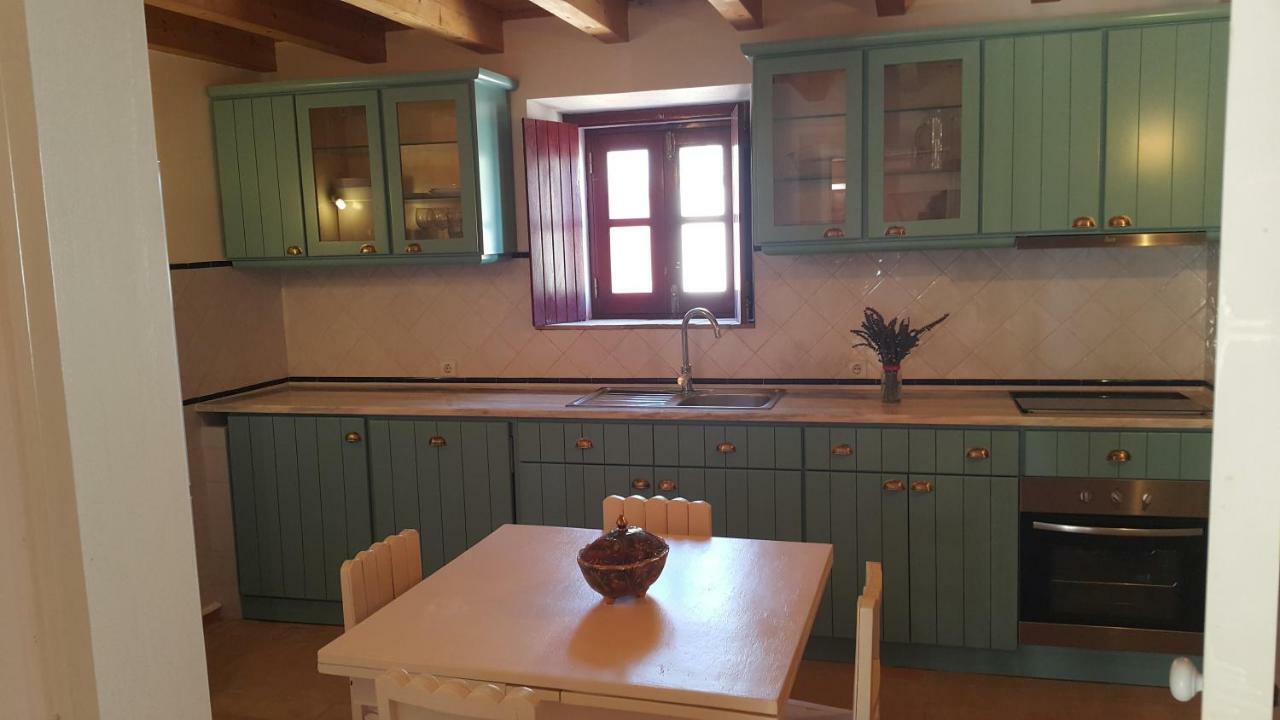 ホテルCasa Da Escola ボリケイメ エクステリア 写真